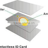 13.56MHz Contactless Smart RFID Access Control Card