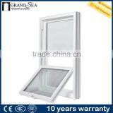 Modern Aluminium Double Glazed Sash Windows for Kitchen thumbnail-3