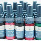 Medical Authenticated OEM Service Semi Permanent Makeup Inks thumbnail-2