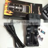 Stock offer High Quality 26650 Charger ,TrustFire Charger 26650 li-ion battery Trustfire tr-005 charger