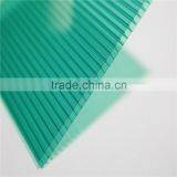 Grade A Polycarbonate Hollow Roofing Sheet Plastic Garden Sheds Used thumbnail-5