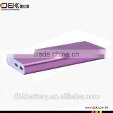High Capacity USB Mobile Charger Power Bank Supplier 16000mah (CL002) thumbnail-2