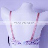 China Bra Factory Mature Lady Printed Bra Sexy Women Bra Underwear thumbnail-3