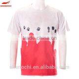 2015 Top Sale Quality Oem Tee Shirts Cheap Price Custom t Shirt thumbnail-6
