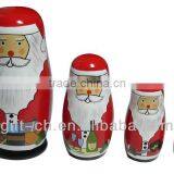 Nesting Doll Russian Doll(christmas Nesting Doll) thumbnail-1