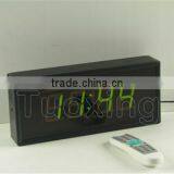 2.3 inch 4 digit LED digital alarm clock