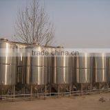 RJ-5000L Brewing Kettle and Fermenter 5T Large Volume Brewery for Sale thumbnail-2