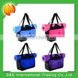 Customzied Yoga Mat and Foldable Yoga Mat Duffle Bag thumbnail-5