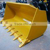 Excavator Attachments Superior Loader Bucket