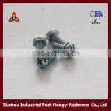 ANSI/ASME High Quality Philips Pan Head Screws And Fasteners Assemblies thumbnail-1