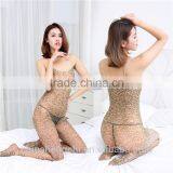 Bodysuit Tall Nylon Transaprent Full Body Lingerie thumbnail-1