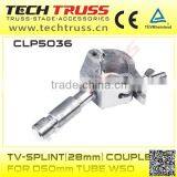 CLP5036 Aluminum Clamp, Aluminum tv Splint Coupler Clamp