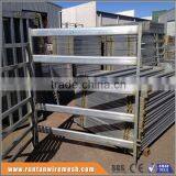 Australia Cheap Galvanized Portable Horse Round Pen Panels (Factory Trade Assurance)