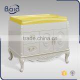 High Quality Best Square Shape Bathroom Acrylic Cabinet Furniture Brands thumbnail-1