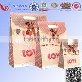 Customized Kraft Paper Packing Bag,Paper Bag thumbnail-3