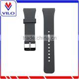 2016 Hot Sale Wristband WatchBand Luxury Silicone Changeable Watch Strap For Samsung Galaxy Gear S2 SM-R720 thumbnail-2