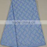 Plian Voile Lace 100% Cotton Polish Lace for Garments thumbnail-1