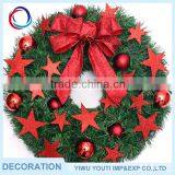 Newest factory sale large christmas wreaths