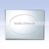 5mm Straight Edge Silver Mirror for Bathroom thumbnail-1