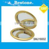 Factory Directly Small Cheap Round Folding Pocket Mirror thumbnail-4