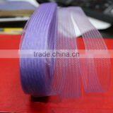 Wholesale Christmas Decoration Mesh Net Ribbon thumbnail-5