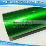CARLIKE Trade Assurance Metallic Glossy Chrome Car Wrap Vinyl Paper thumbnail-6