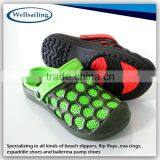 Cheap Wholesale All Size Eva Clogs / Clog Slippers,Customized Design Size and Logo thumbnail-4
