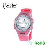 Digital Colorful Watches For Women thumbnail-1