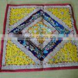 Knitting Patterns for Cushion Covers