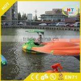Cheap Price Inflatable Bumper Boats,electric Bumper Boat,used Laser Bumper Boat for Sale thumbnail-2