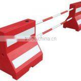 The Hot Sale Plastic Temporary Traffic Barrier