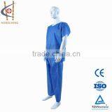 Clothing fashion 2014 new medical safety disposable clothes