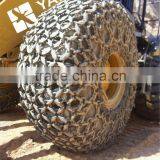 OTR Wheel Loader Tyre Protection Chains thumbnail-2