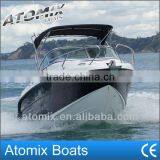 560 Walk Around Cuddy Sport Boat thumbnail-4