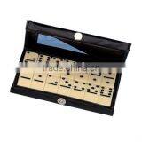 Double Six Dominoes Set TFB-66ESV thumbnail-1