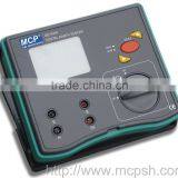 DET4300 - DIGITAL EARTH RESISTANCE TESTER