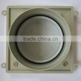 SS 304 15*15cm Shower Floor Long Drain With Cover And Handle thumbnail-4