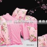 Luxury and high quality European style bedding set