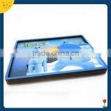 Fashionable 3D Cute House Design Wooden Fridge Magnet Wholsaler thumbnail-2