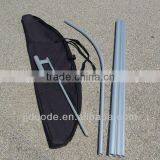 Aluminum Swooper Flagpole