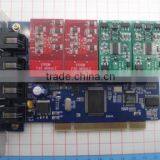 Digium TDM400P 4FXO/FXS Voice Board