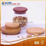 Water Cup Wood Lids Wood Cup Lids Bamboo Wood Cup Lids thumbnail-1