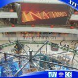2015 Newest Product Outward Bound Indoor Playground Equipment thumbnail-1