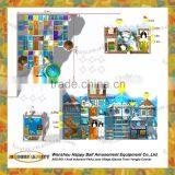 Creative Designs!!!2016 Amazing Newest Design Ice and Snow Theme Soft Indoor Playground thumbnail-5