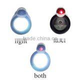 3W Powerful Red Laser Point Rechargeable Flashlight Torch With Muti Function thumbnail-2