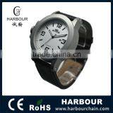 High End Sapphire Left Crown Japan Movement Solid Titanium Watch 5ATM thumbnail-2