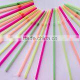 SEDEX, WCA INTERTEK Audited Flexible Drinking Straw, Packaging Upon Customer's Request thumbnail-4