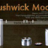 Hot Mechanical Mod US Design Mod High Performance Wholesale Price Best Seller thumbnail-1