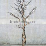 Ceremony Decor Purple Glitter Artificial Dry Tree thumbnail-4