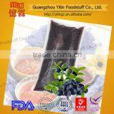 1.2kg PE Bag Natural Blueberry Jam OEM in China Factory thumbnail-2